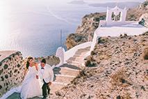 Romantic vineyard wedding Pahountis Photography