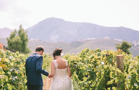 Romantic vineyard wedding vineyard-wedding