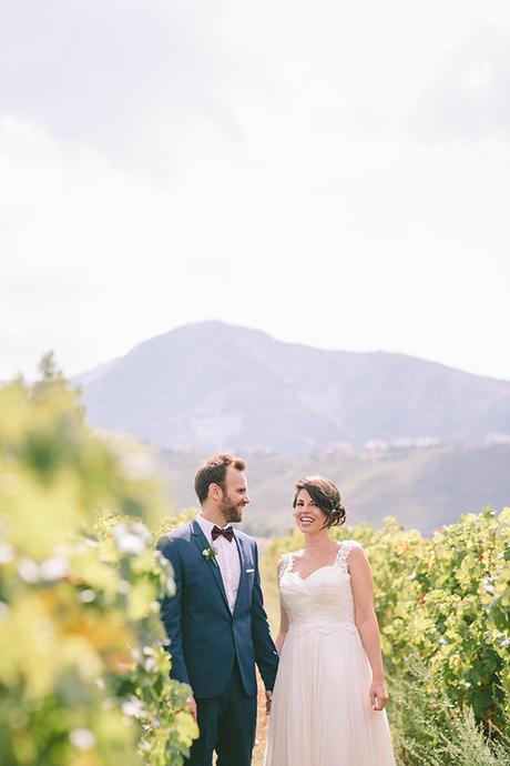 Romantic vineyard wedding romantic-wedding-dress (2)