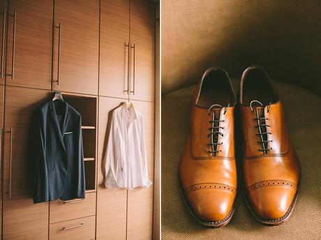 Romantic vineyard wedding groom-shoes-Allen-Edmonds