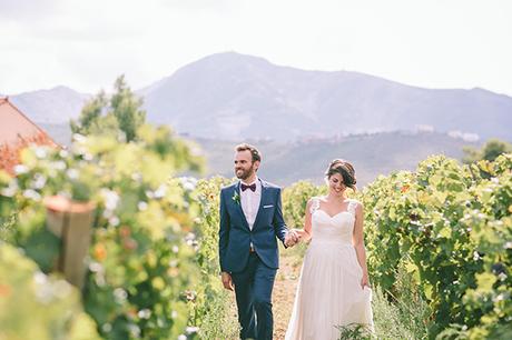 Romantic vineyard wedding winery-wedding
