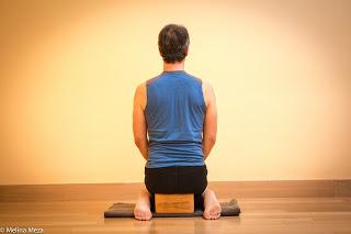 Featured Pose: Hero Pose (Virasana) Featured Pose: Hero Pose (Virasana)