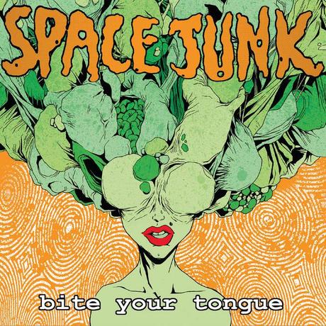 CD Review: Space Junk – Bite your tongue