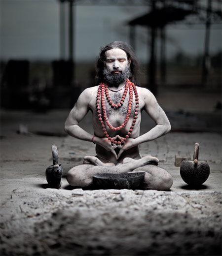 Yoga – spiritual and ascetic discipline