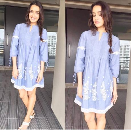 The Jaw-Dropping Shirt Dresses of Bollywood Beauties