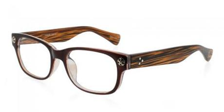 brown glasses frames