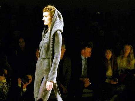 london fashion week trend report blog post
