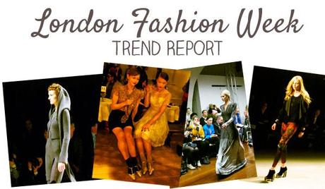 LFW AW12 trends