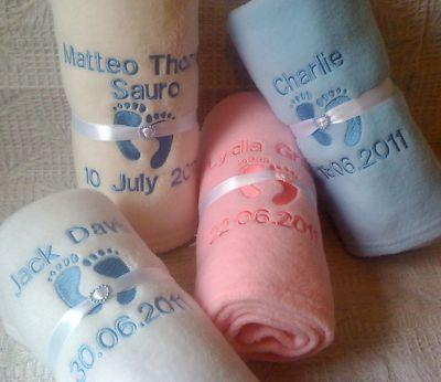 personalised-baby-blanket-new-baby-in-gift-4-colours-96-p Personalised Blanket – The Threaded Rainbow