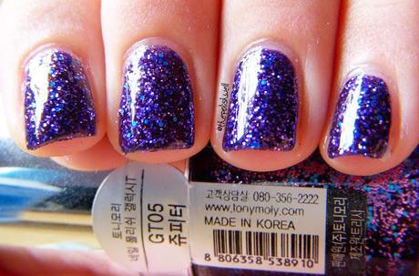 Tony Moly: GT05 Jupiter (Galaxy) Tony Moly: GT05 Jupiter (Galaxy)