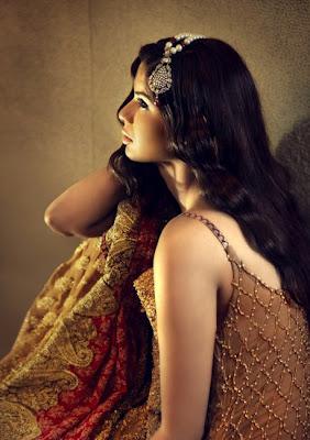 Sana Safinaz Bridal Couture Collection 2012