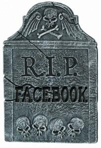 rip facebook rip facebook