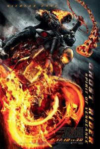 Review #3319: Ghost Rider: Spirit of Vengeance (2012)