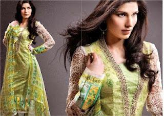 Kayseria Spring / Summer Lawn Collection 2012