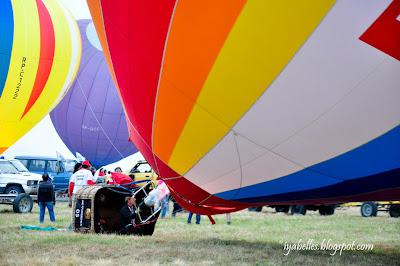17th Philippine International Hot Air Balloon Fiesta: A Weekend Of Everything That Flies