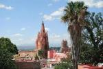 At the San Miguel de Allende Writers Conference