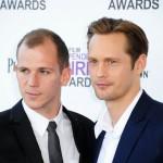 Alexander and Gustaf Spirit Awards 2012 Frazer Harrison Getty Images Alexander and Gustaf Spirit Awards 2012 Frazer Harrison Getty Images