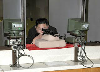 North Korean Shooting Sports North Korean Shooting Sports