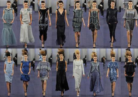 PARIS fashion week 2012 - Trend overview