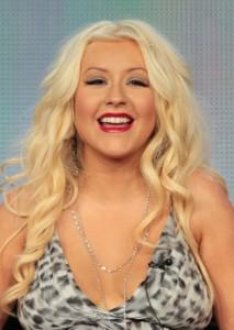 Christina Aguilera is an inspiration!