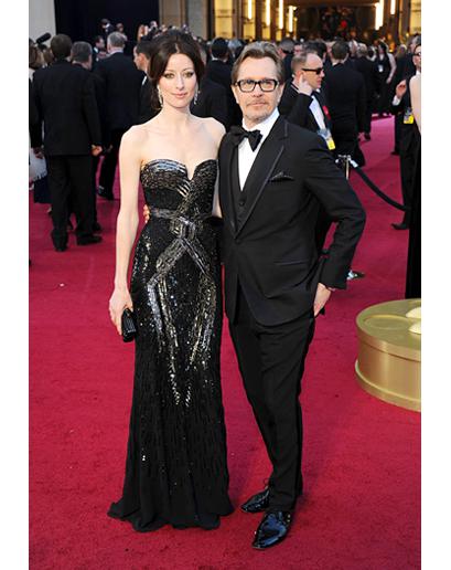 Gary Oldman Oscars 2012 Gary Oldman Oscars 2012, oscars, 2012, academy awards, gary oldman, paul smith, best dressed