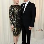 Anna Paquin and Stephen Moyer AIDS Benefit Angela Weiss Getty 5