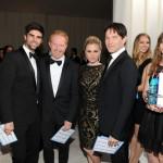 Stephen Moyer and Anna Paquin AIDS Benefit Larry Busacca Getty