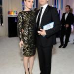 Anna Paquin and Stephen Moyer AIDS Benefit Angela Weiss Getty 3