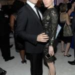 Anna Paquin and Stephen Moyer AIDS Benefit Charley Gallay Getty