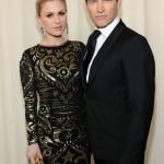 Anna Paquin and Stephen Moyer AIDS Benefit Larry Busacca Getty 4