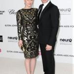 Stephen Moyer and Anna Paquin AIDS Benefit Frederick Brown Getty 2