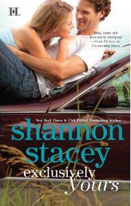 Book Review: Exclusively Yours by Shannon Stacey