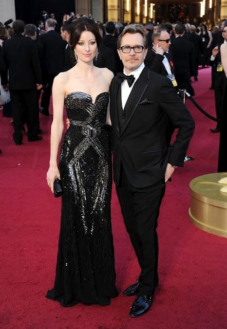 They wore it well - Oscars 2012