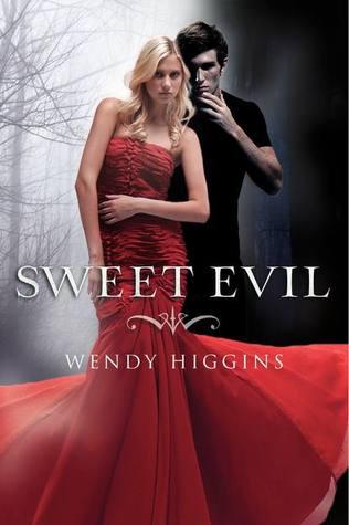 Teaser Tuesday [27]: Sweet Evil by Wendy Higgins