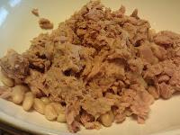 New Recipe Posting - White Bean and Tuna Salad