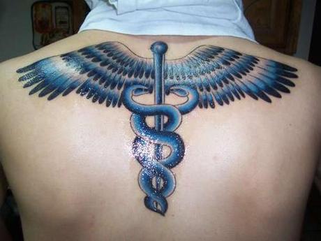 Life Saving Medical Tattoos Life Saving Medical Tattoos To Alert People