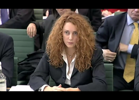 Horsegate: Murdoch exec Rebekah Brooks was loaned a horse by the UK police