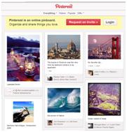 Planning Your Trip with Pinterest