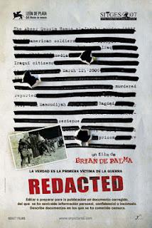 Brian De Palma: Redacted