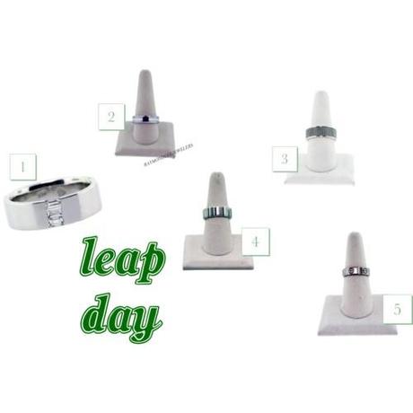 Wedding Wednesday: Leap Day Wedding Wednesday: Leap Day