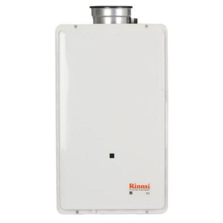 Discount Rinnai RV53iN Natural Gas Tankless Water Heater, 5.3 Gallons Per Minute