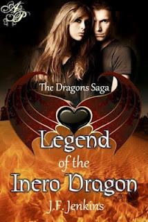 Review & Giveaways: The Dragons Saga: Legend of the Inero Dragon