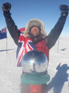 Mark Wood's North Pole Expedition In Jeopardy