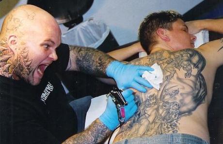 The Wrath of Tattoo Artist Can U Become a Tattoo Artist?