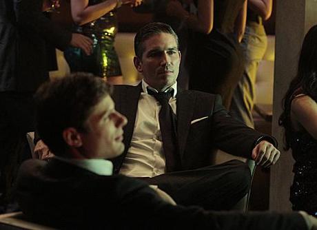 Review #3331: Person of Interest 1.16: “Risk”