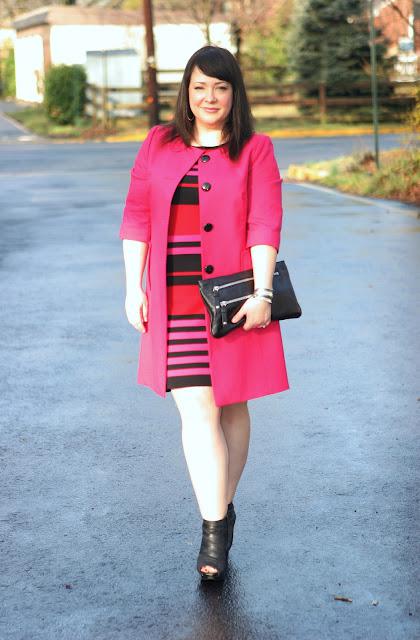 Thursday - One Step Colorblocking