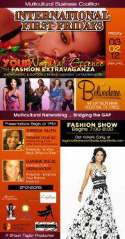 The Multicultural Business Coalition proudly presents....... The Multicultural Business Coalition proudly presents.......