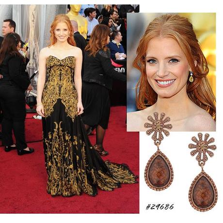 Oscars Fashion Pictures