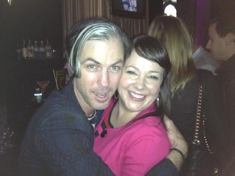 Mick Rock & Fitz and the Tantrums - W Hotel DC