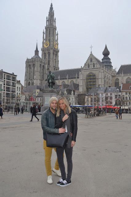 Love in Antwerp
